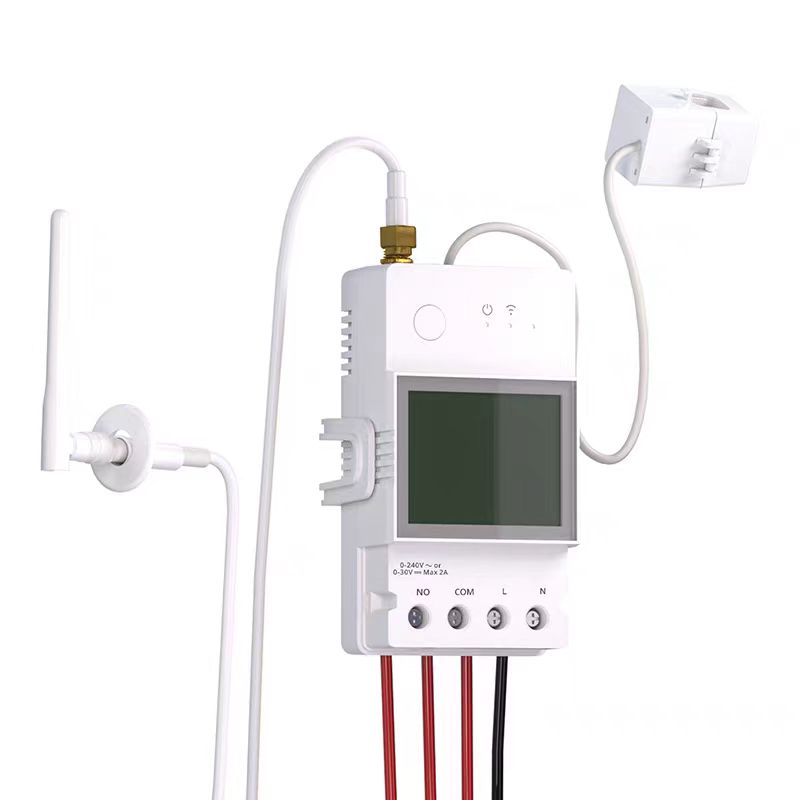 Smart Home Energy App - POWCT POW Misuratore di potenza intelligente