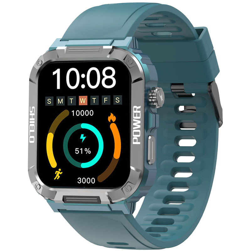 Smart Home Samsung - Smartwatch per Uomo e Donna, Orologio