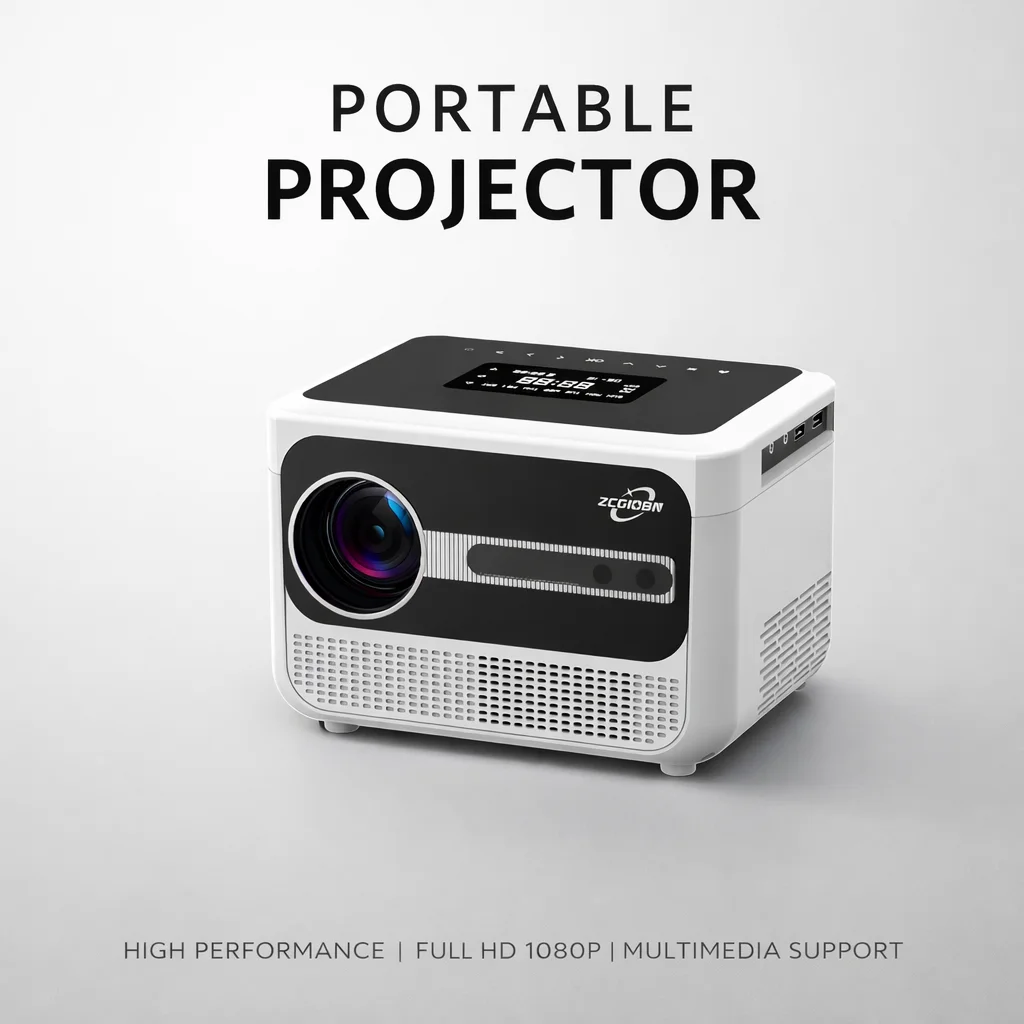 Smart Home Certification - Proiettore 4K Ultra HD Certificato Netflix
