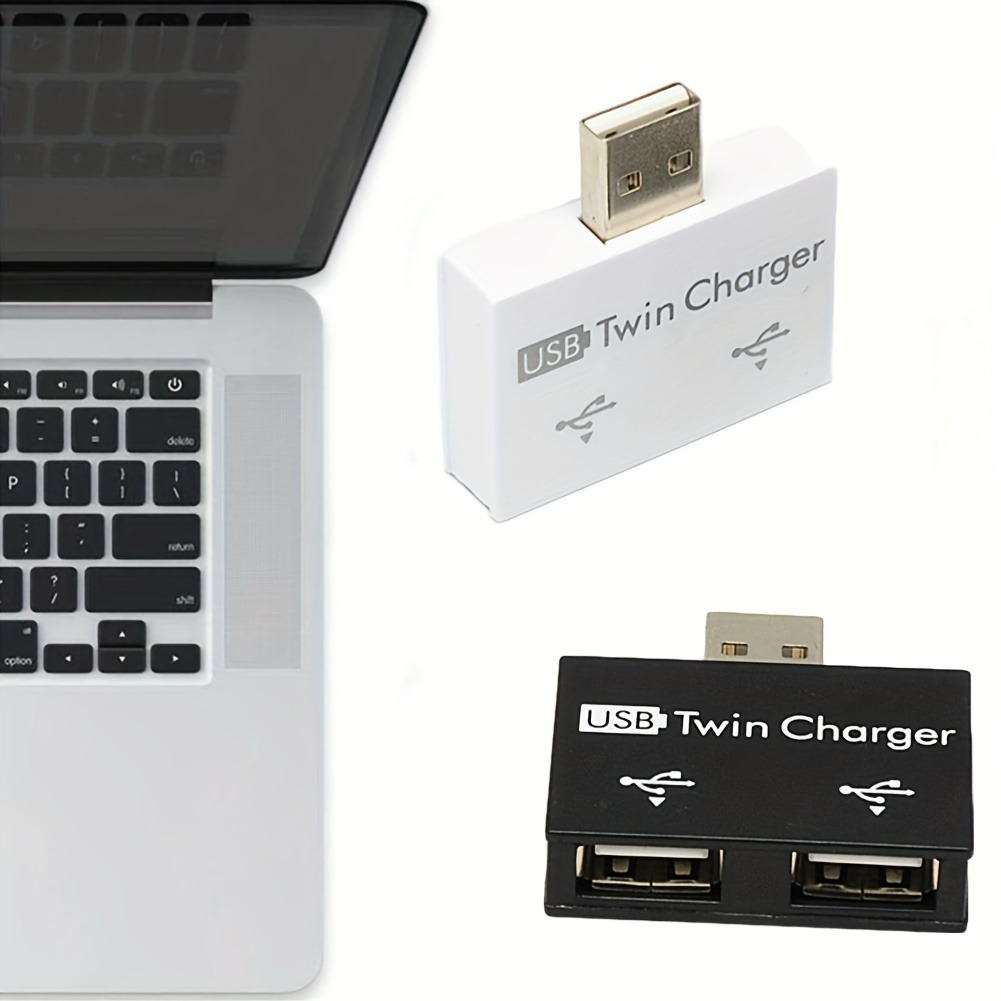 Smart Home Hub 2 - Convertitore adattatore hub USB USB 2.0