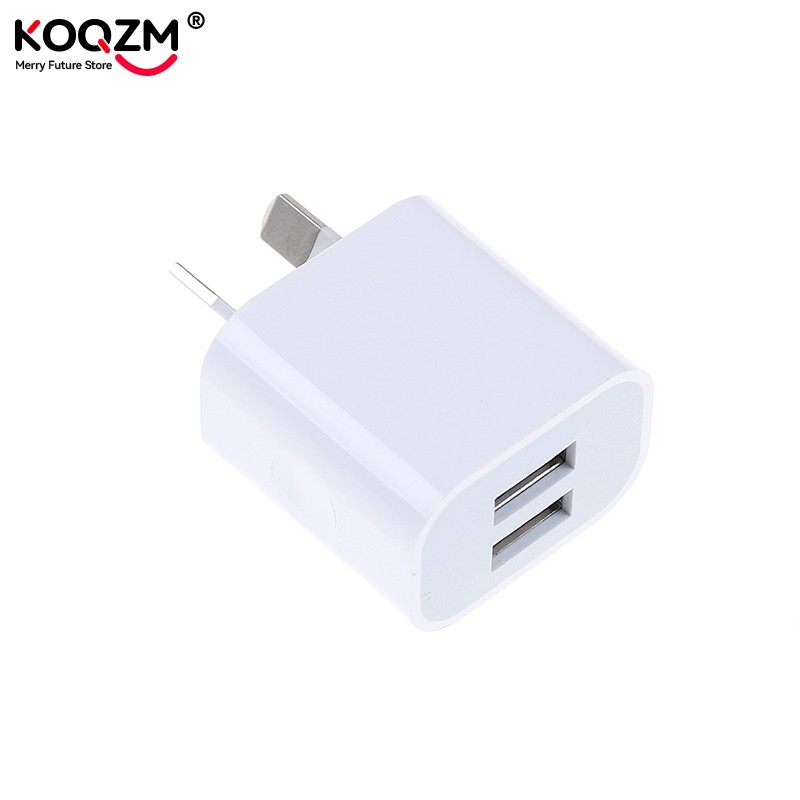 Smart Home Samsung - AU Plug 5V 2A Dual Interface