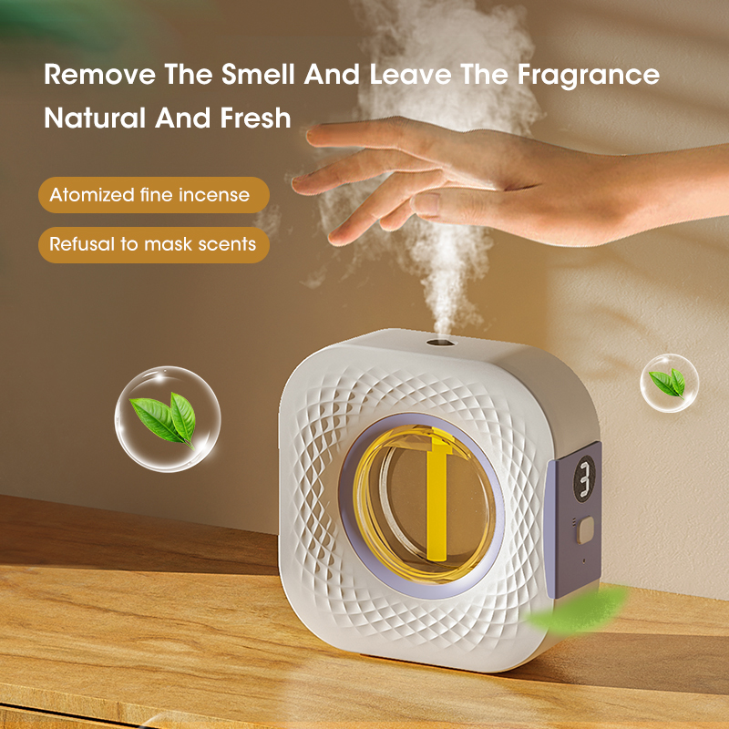 Smart Home Usb - Diffusore di Oli Essenziali USB Mini