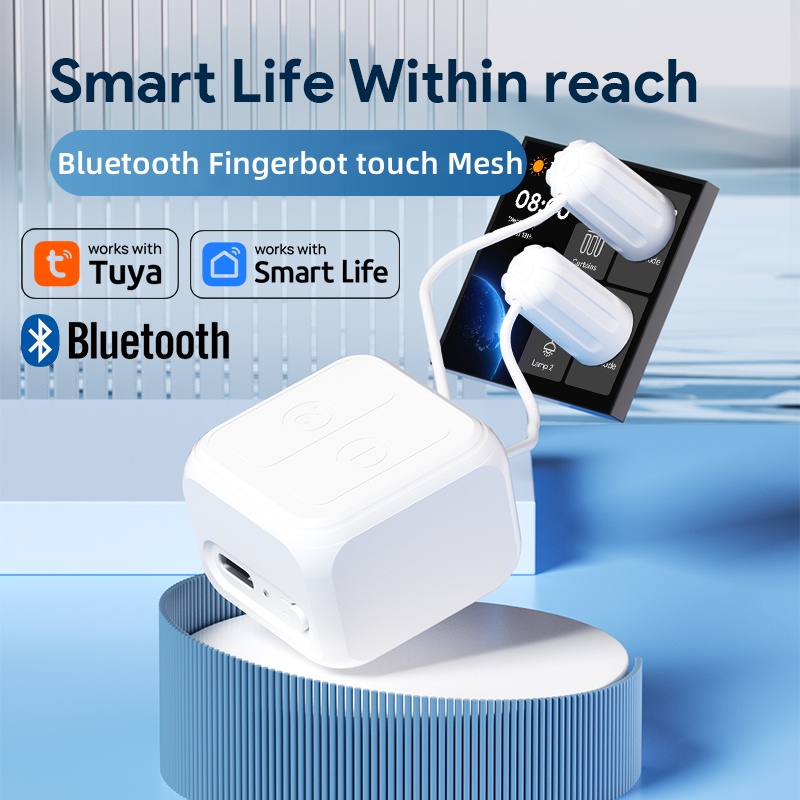 Smart Home Orvibo - Robot con Schermo Touch per Controllo