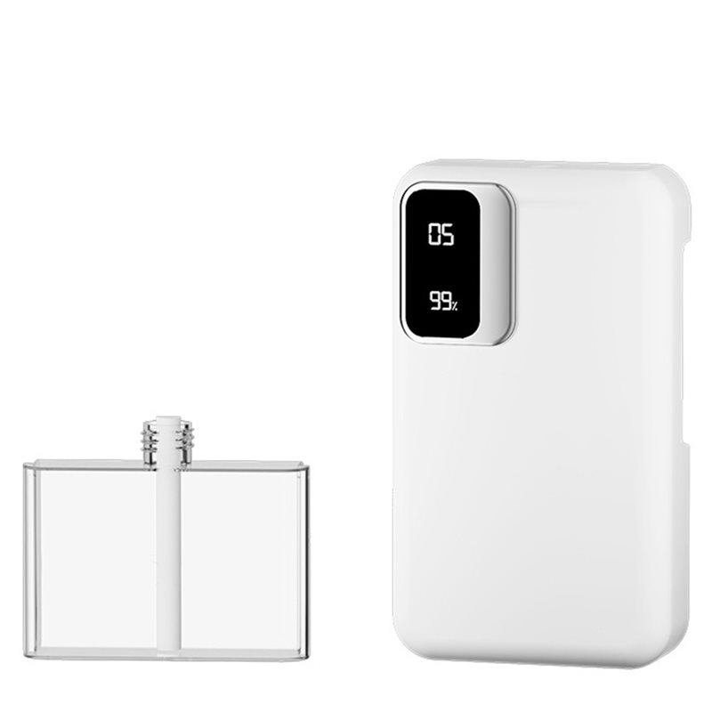 Smart Home Usb - Diffusore di aromaterapia A74G-USB ricaricabile, intelligente