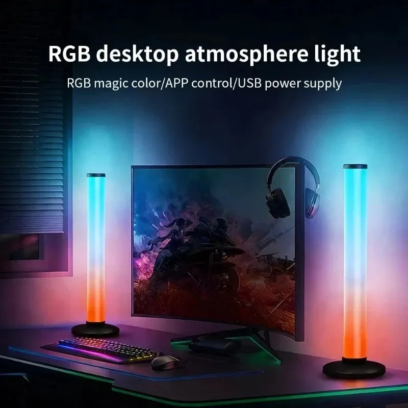Smart Home Remote - Barra Luminosa LED RGB Alimentata via