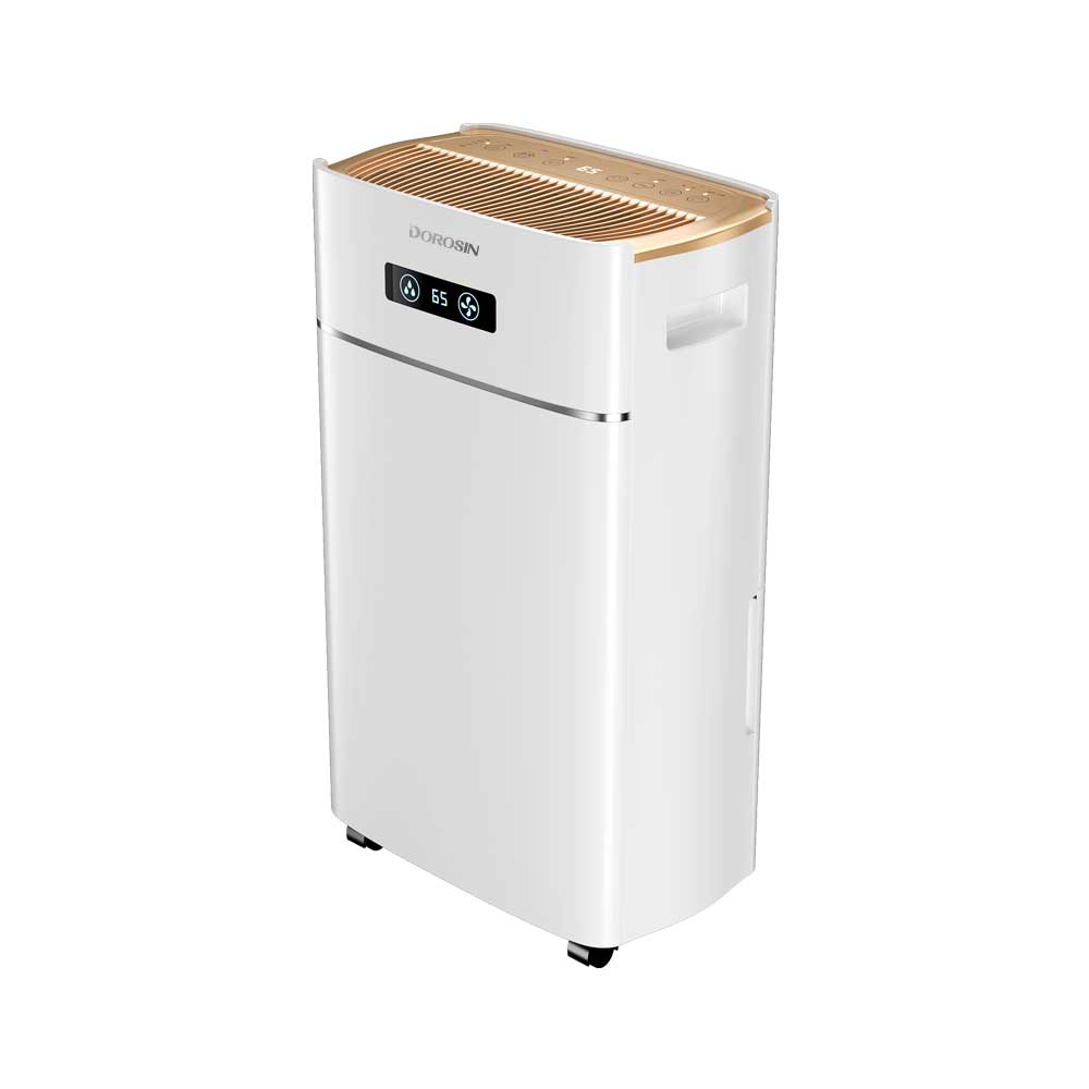 Smart Home Energy App - Deumidificatore Diooist 20L/Giorno ad Alta Efficienza