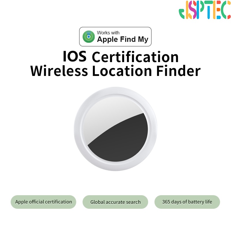 Smart Home Hub Apple - Tag Bluetooth di sicurezza JSPTEC basato