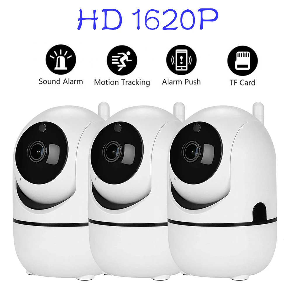 Smart Home Plus - Telecamera IP Wifi 1620P YCC365 Plus