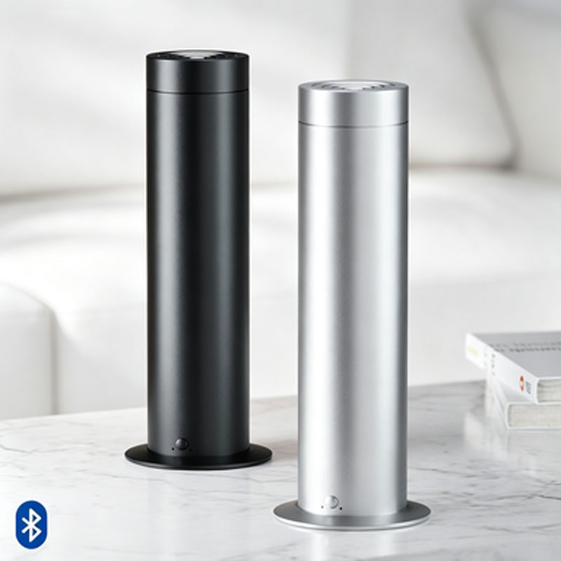 Smart Home Office - Diffusore di Aromi Intelligente Senza Acqua,