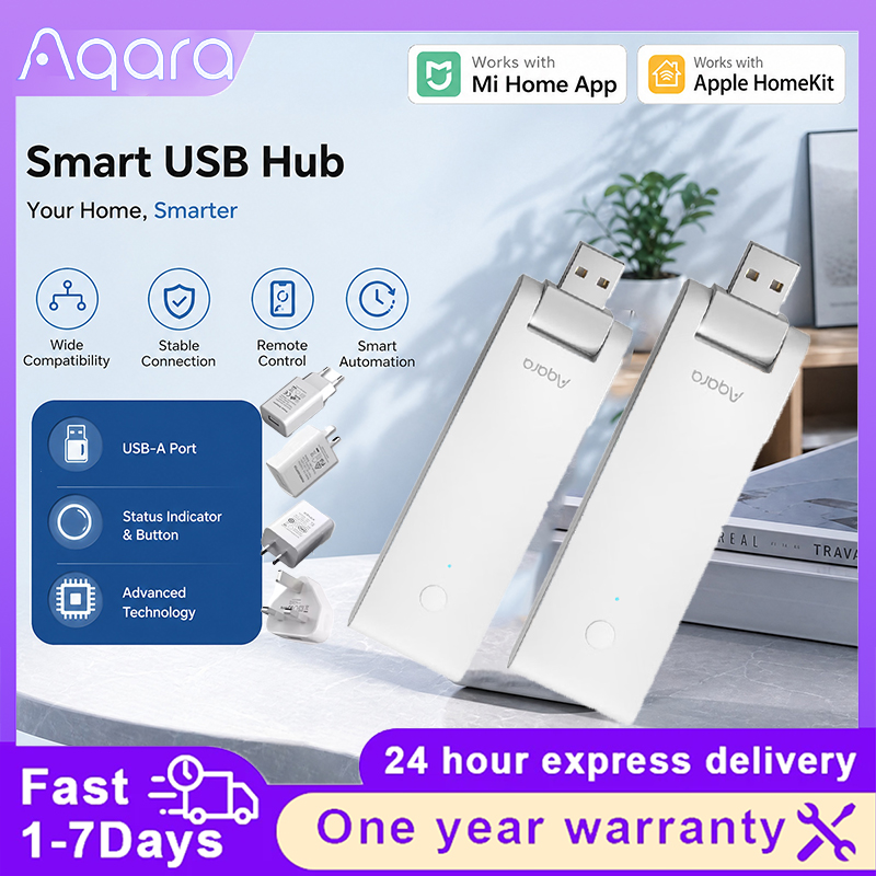 Smart Home Apple - Aqara E1 Mini Hub USB Gateway