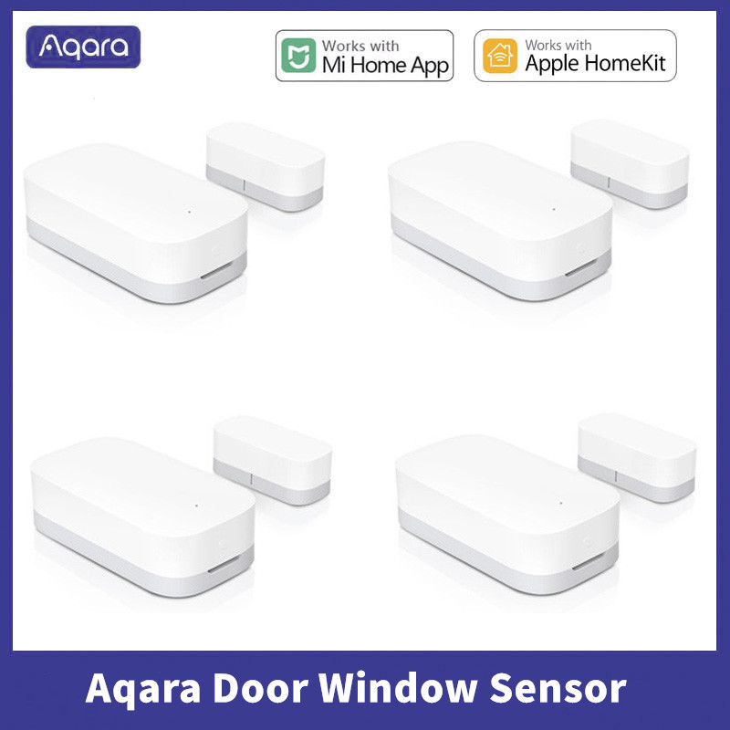 Smart Home Apple - Sensore per porte e finestre Aqara