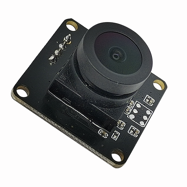 Smart Door Lock - Moduli telecamera USB con microfono fisheye