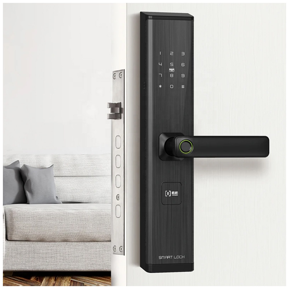 Smart Door Lock - Serrature Intelligenti Digitali Avanzate a Doppio