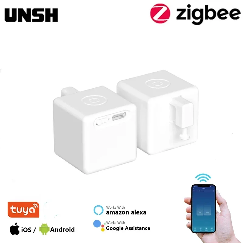 Smart Home Plus - Tuya Zigbee 1/3 Pz Smart Tpye-C