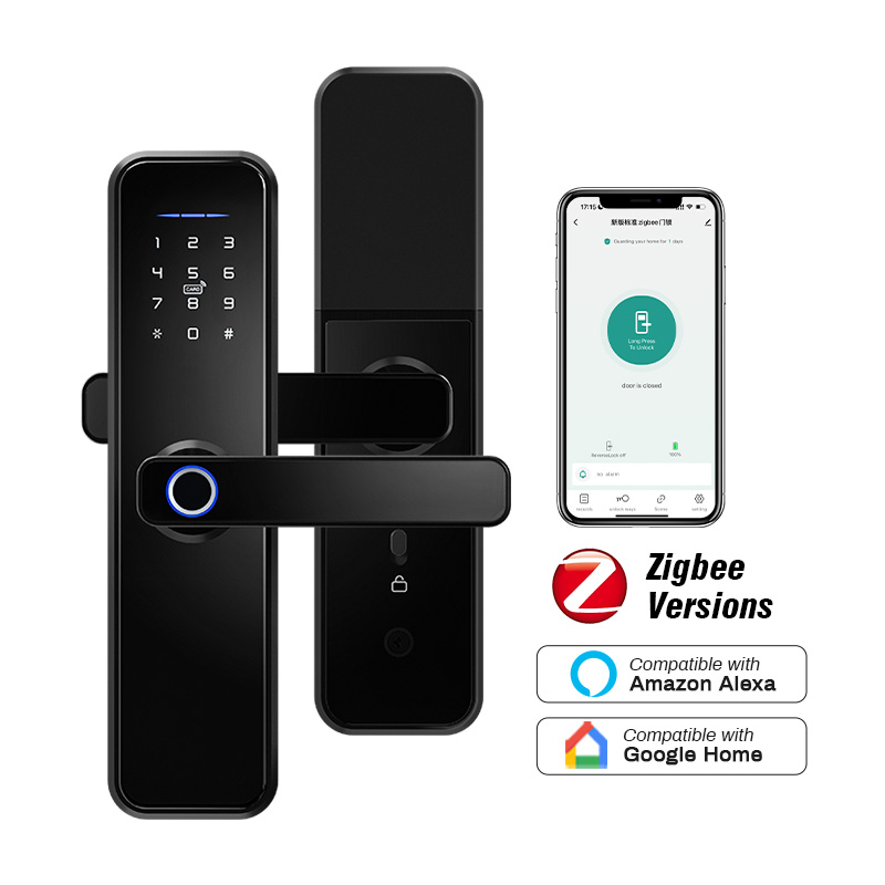 Airbnb Smart Home - Tuya Zigbee serrature per porte armadietto