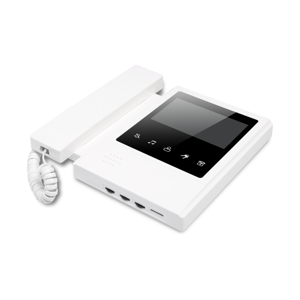 Video Doorbell - HOMSECUR XM405 Monitor Interno da 4.3