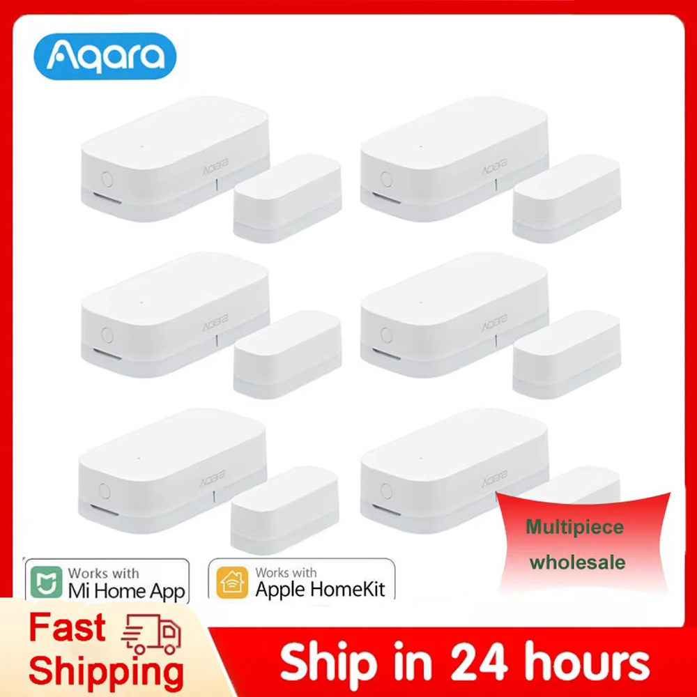 Smart Home Hub 2 - Sensore per porte e finestre Aqara