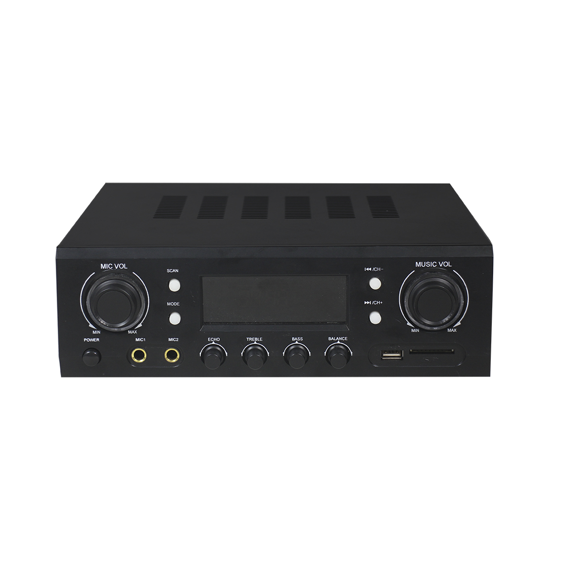 Smart Home Usb - Sistema Audio Multi-Stanza per Casa Intelligente,