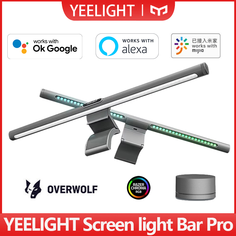 Smart Home Usb - YEELIGHT Screen Bar Pro Luce LED