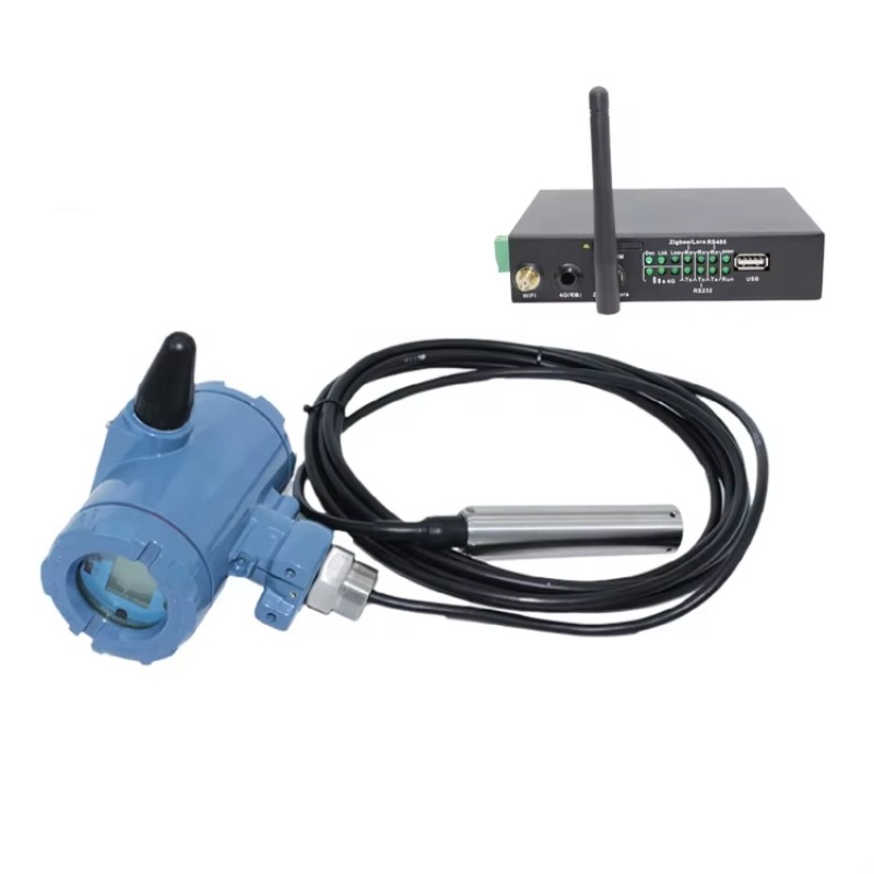 Wifi Water Sensor - Sensore di Livello dell'Acqua Wireless Sentec