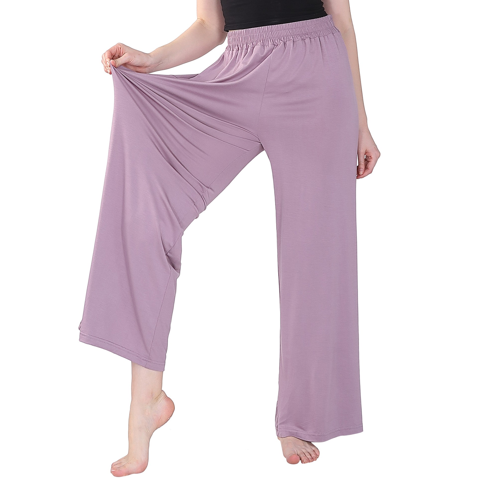 Smart Home Plus - Plus Size 7XL pantaloni del pigiama