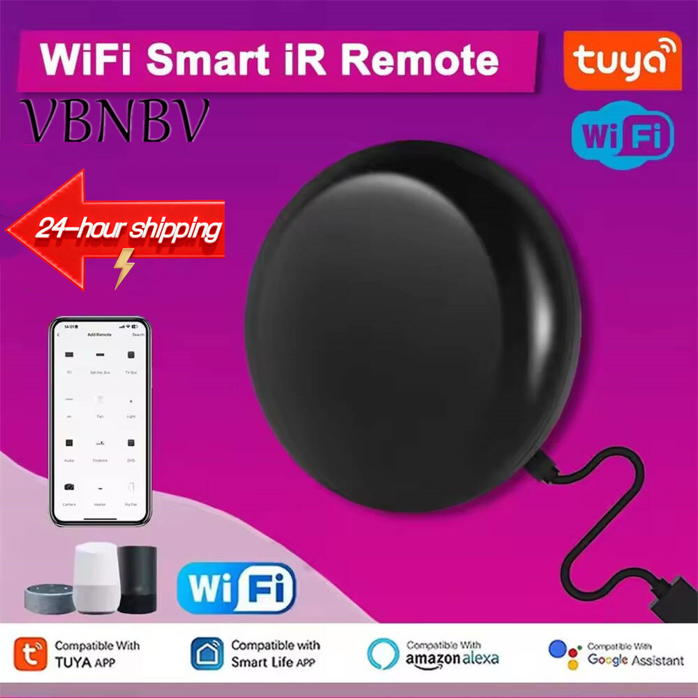 Smart Ir Remote Controller - Telecomando IR Smart WiFi Tuya, Controllo