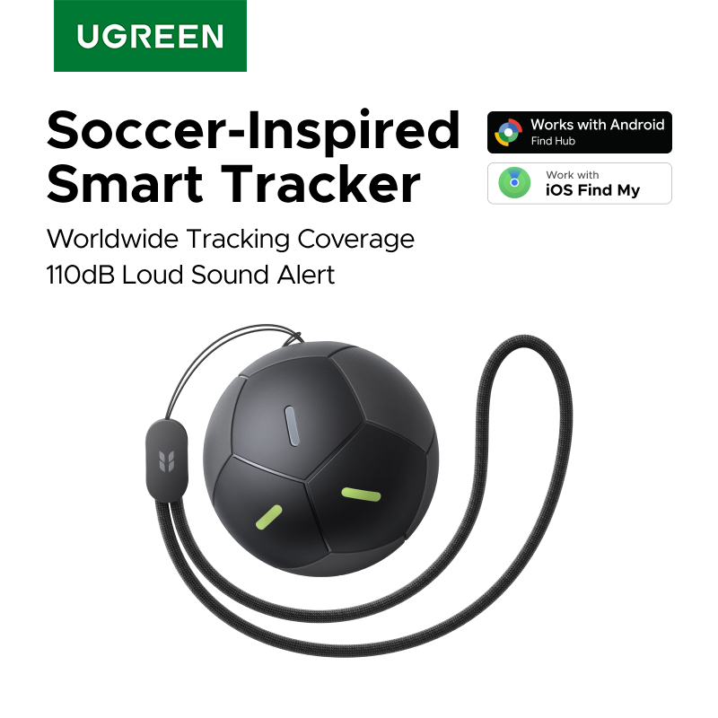 Smart Home Hub Apple - UGREEN FineTrack Mini Duo Localizzatore GPS