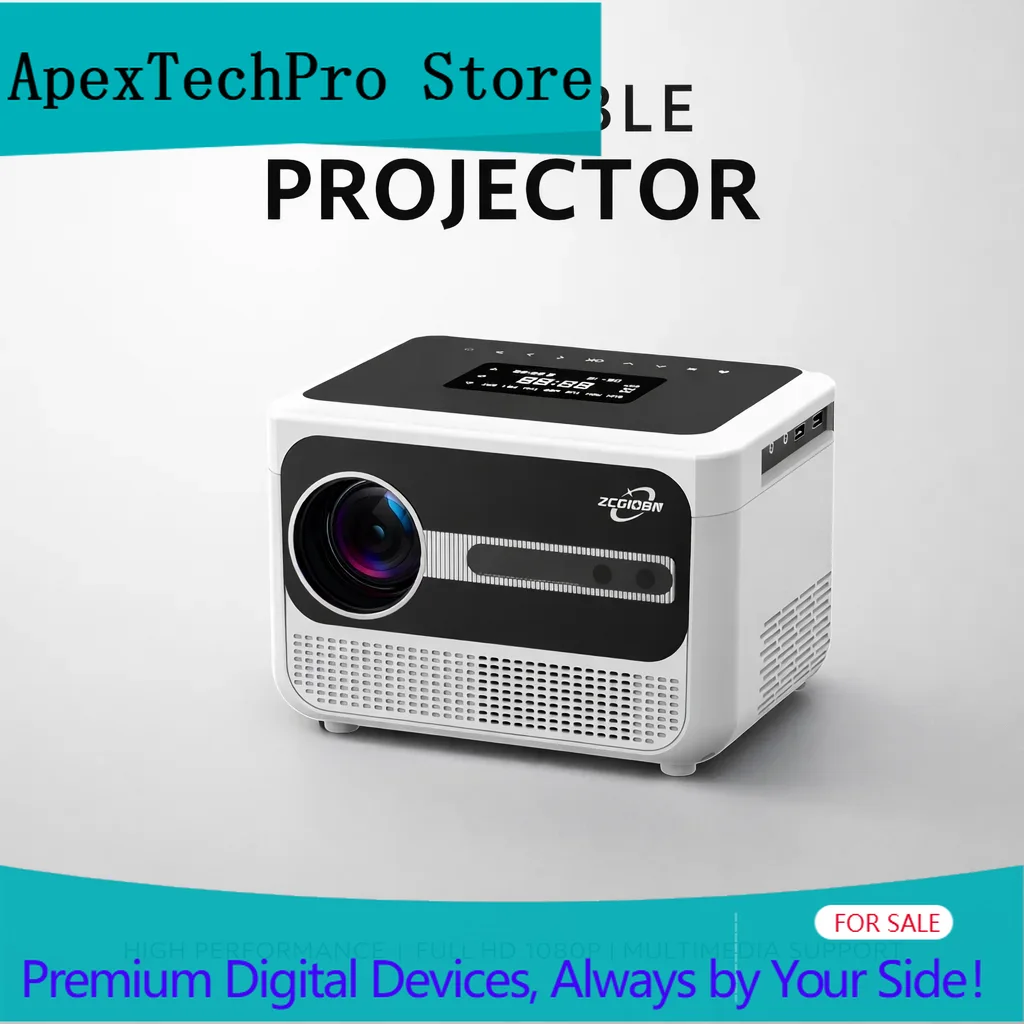 Smart Home Certification - Proiettore ApexTP4K Ultra HD Certificato Netflix