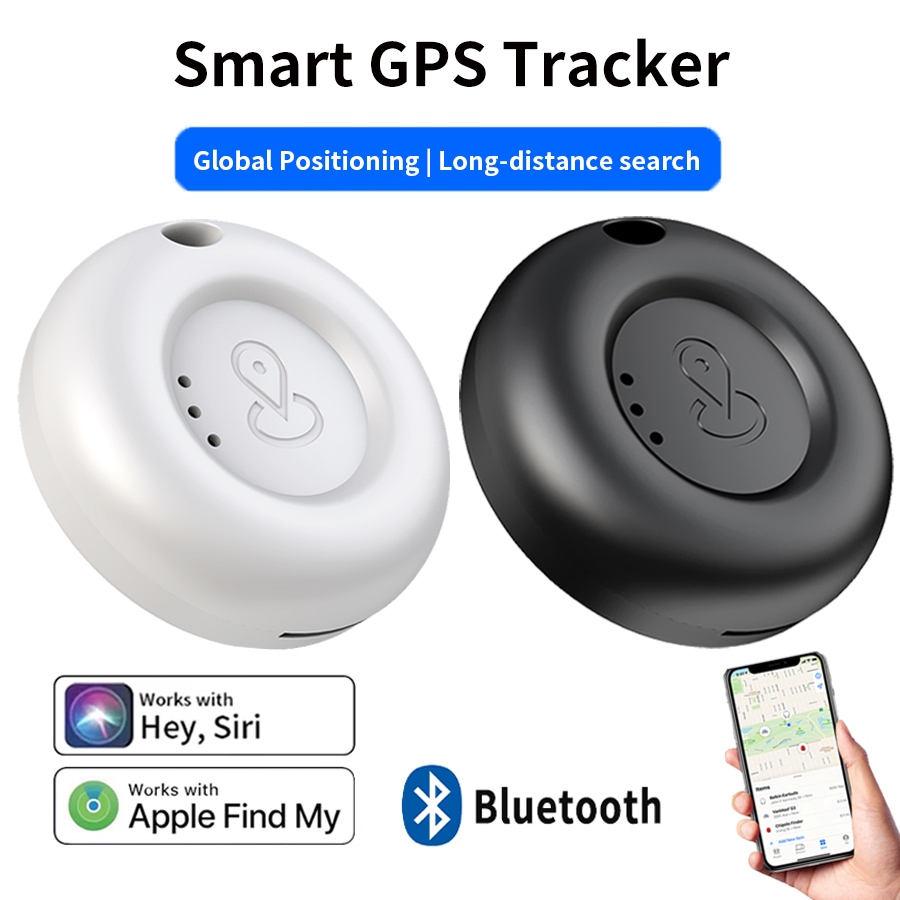 Smart Home Hub Apple - Localizzatore GPS per iOS, Tag Intelligente
