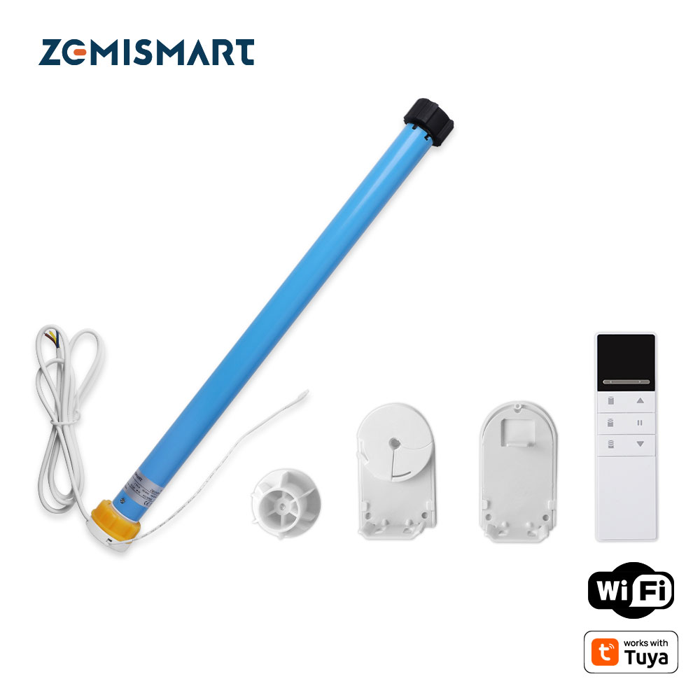 Smart Home Apple - Motore Elettrico WiFi Zemismart per Tende