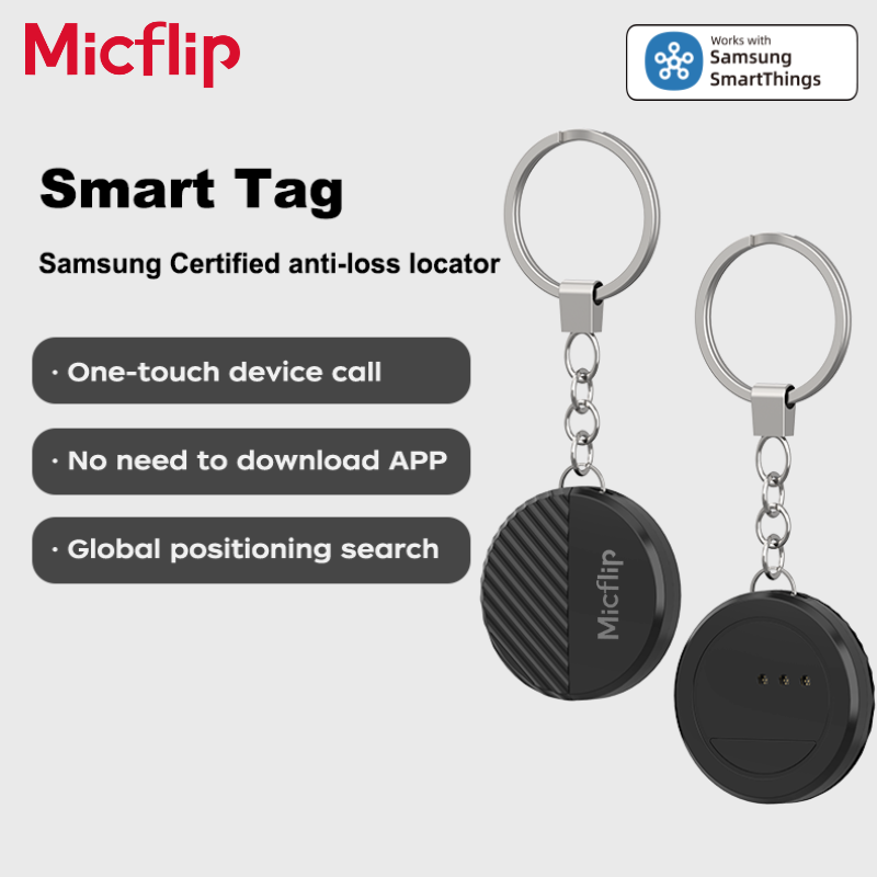 Smart Home Samsung - Localizzatore intelligente per chiavi e bagagli,