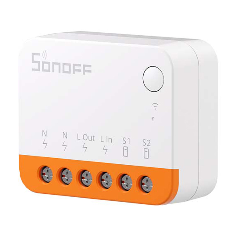 Smart Home Matter - Sonoff Mini R4 Extreme Interruttore Intelligente