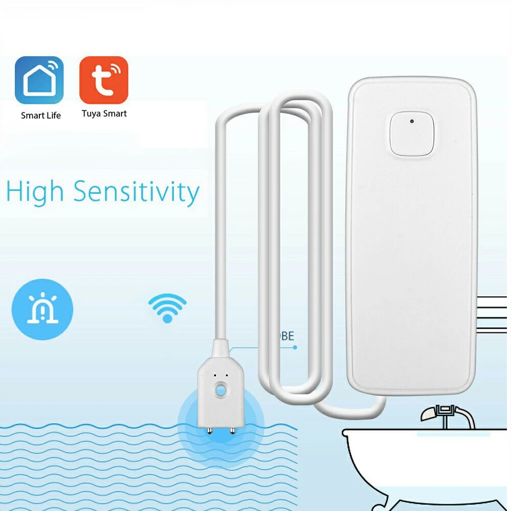 Sensore di allarme acqua WiFi  - Wifi Water Sensor recensione e prezzo