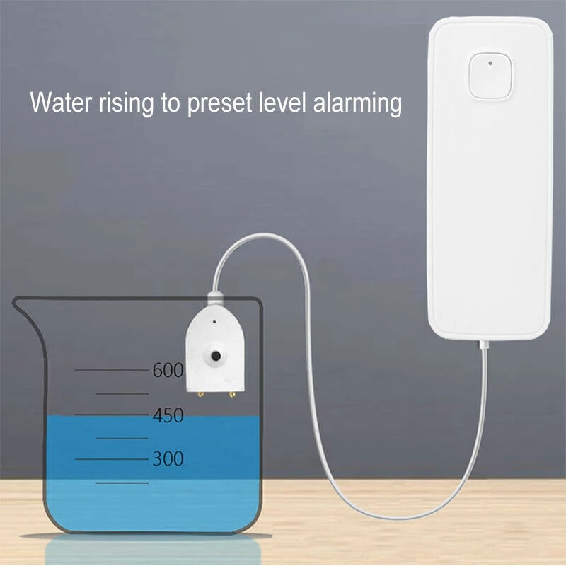 Sensore di allarme acqua WiFi  - Wifi Water Sensor recensione e prezzo