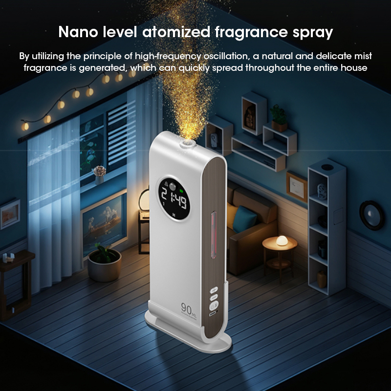 Diffusore di oli essenziali Ri - Smart Home Usb recensione e prezzo