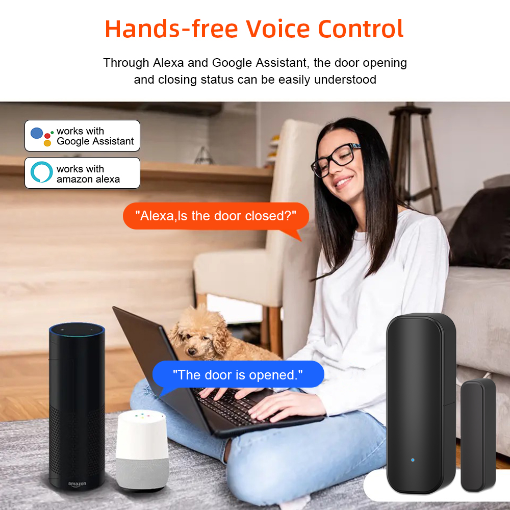Tuya WiFi/ZigBee sensore per p - Smart Home Orvibo recensione e prezzo