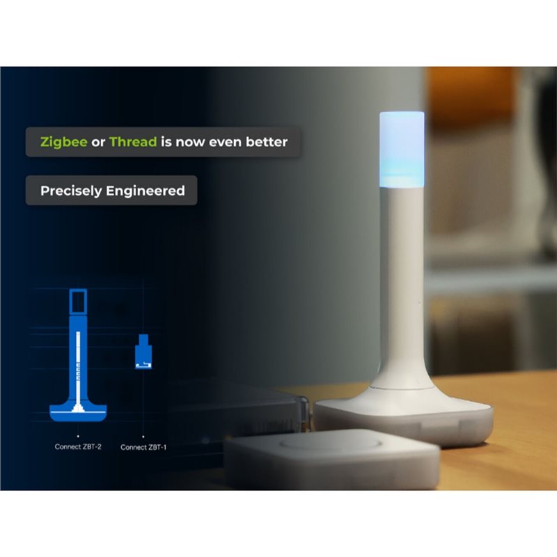 Home Assistant Connect ZBT-2 c - Smart Home Hub 2 recensione e prezzo