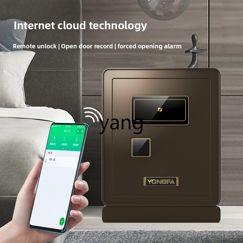 Cassaforte grande LTT di alta  - Smart Home Certification recensione e prezzo