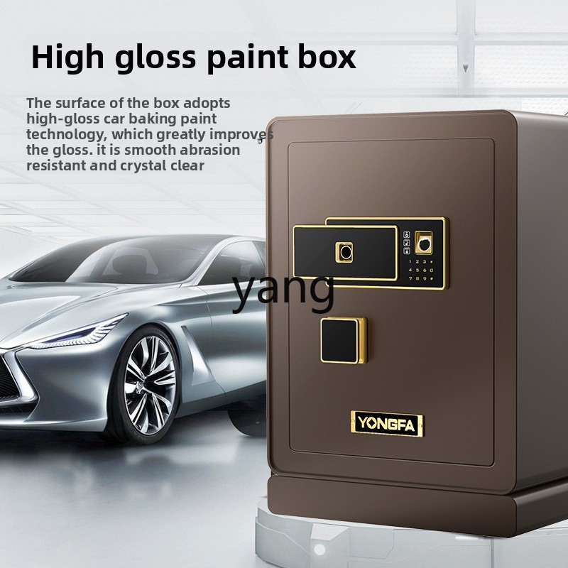 Cassaforte grande LTT di alta  - Smart Home Certification recensione e prezzo
