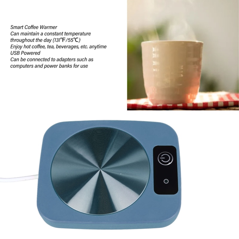 Scaldacaffè intelligente a tem - Smart Home Office recensione e prezzo
