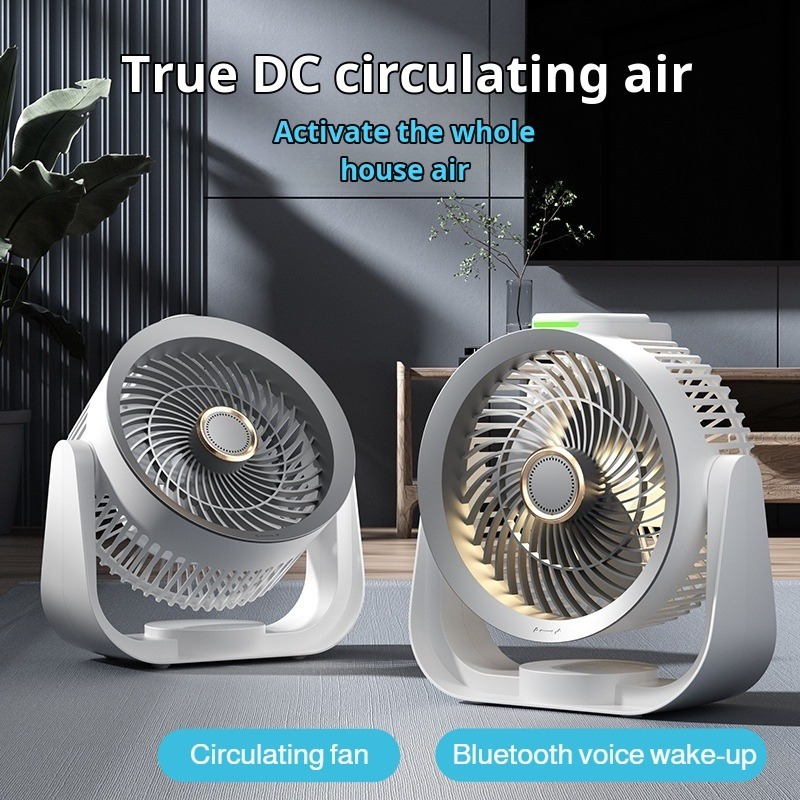 Ventilatore da scrivania intel - Smart Home Office recensione e prezzo