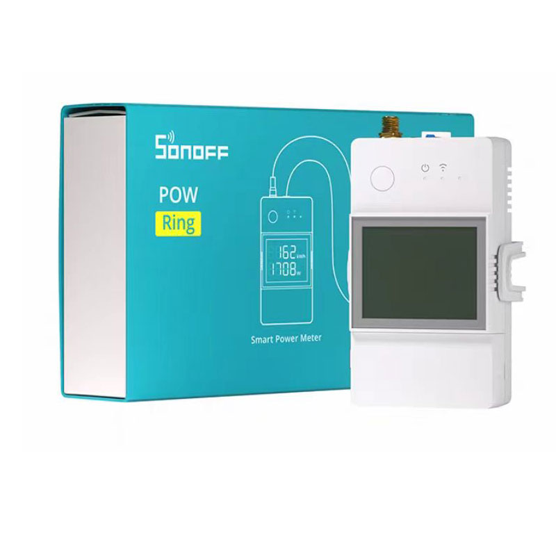 POWCT POW Misuratore di potenz - Smart Home Energy App recensione e prezzo