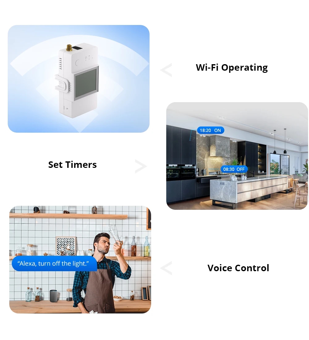 POWCT POW Misuratore di potenz - Smart Home Energy App recensione e prezzo