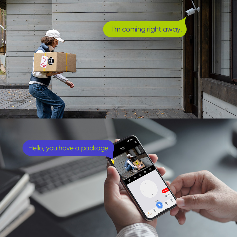 SANNCE 6PCS 5MP Wifi Camera IP - Smart Home Outdoor Camera recensione e prezzo