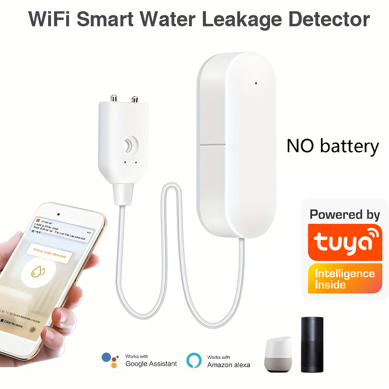 Sensore di livello dell'acqua  - Wifi Water Sensor recensione e prezzo