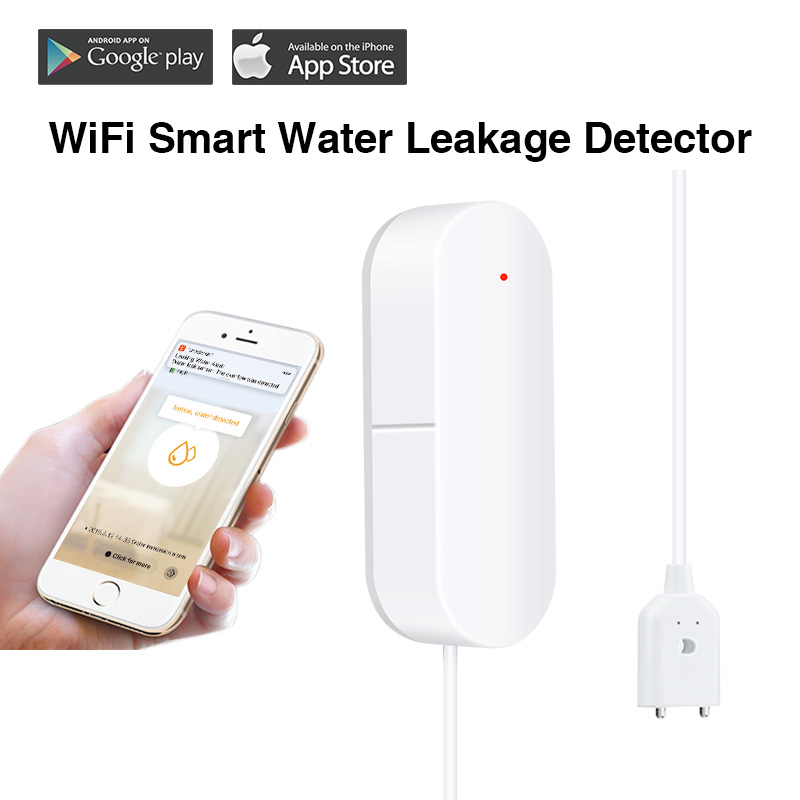 Sensore di livello dell'acqua  - Wifi Water Sensor recensione e prezzo