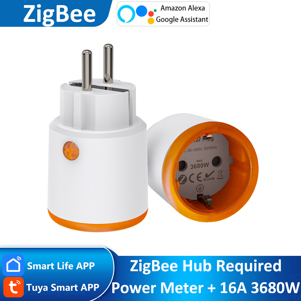 EU 16A Tuya ZigBee Smart Home  - Smart Home Wiser recensione e prezzo