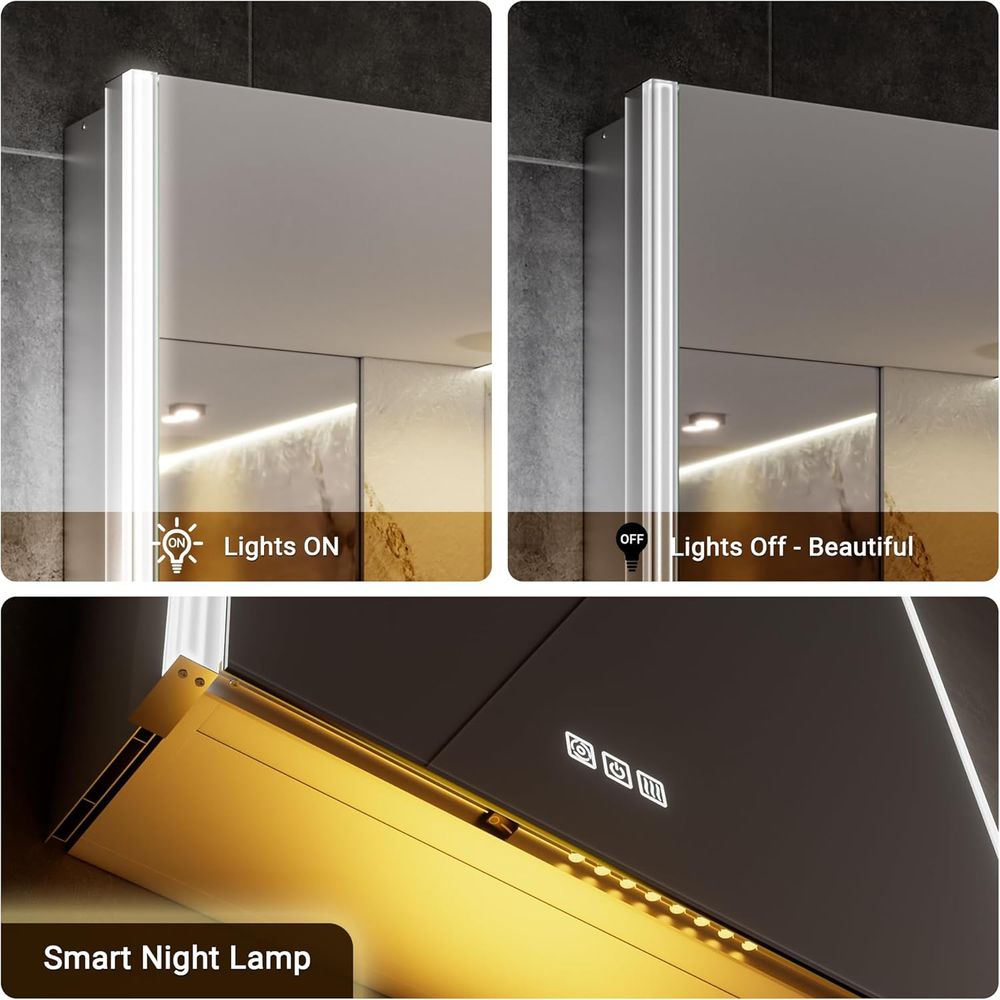 Specchio per Armadietto Medici - Smart Home Living Room recensione e prezzo