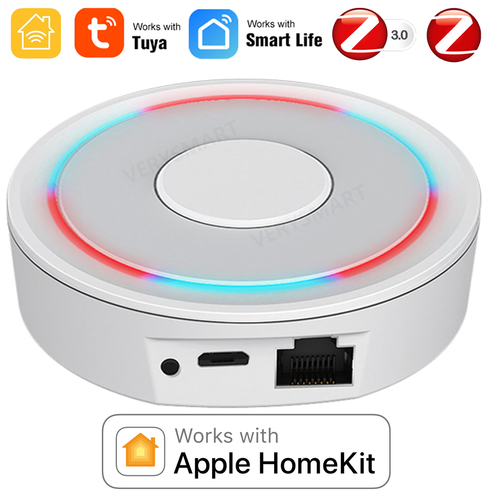 HomeKit ZigBee Gateway Hub Sma - Smart Home Apple recensione e prezzo
