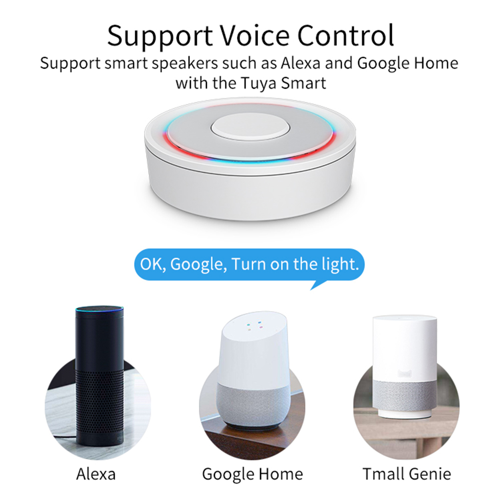 HomeKit ZigBee Gateway Hub Sma - Smart Home Apple recensione e prezzo